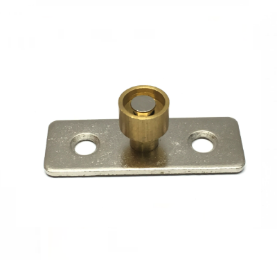 HWC IRON BRASS GUIDE 1/2"